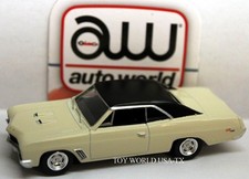 2025 Auto World Deluxe Target Exclusive Luxury Muscle 1967 Buick GS 400 R1/VB