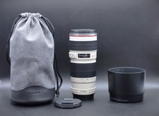Canon EF 70-200mm f/4 L USM Objektiv / #2347 ...