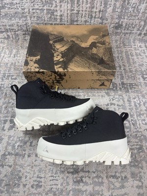 Größe 5 (EU 38) - Roa CVO Stiefel Outdoor schwarz-weiß CVFA30-001