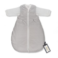 Gigoteuse Bebe 4 Saisons (2 Pièces) - Turbulette Intérieur à Manches Longues ...