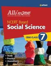 Anupam Anand | All in One Social Science 7th | Taschenbuch | Englisch (2021)