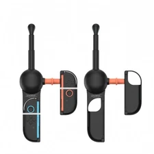 Game fishing rod grip for Nintendo Switch and Switch OLED joy-con (1pcs)