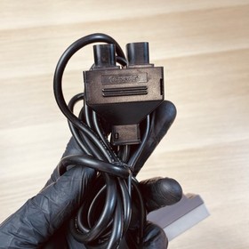 Nintendo NES Four Score Multitap 4 Player Adapter Working Original