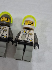 LEGO EXPLORIEN: Scorpion Detector 6938- Not Complete, missing pieces/accessories