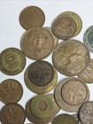 Mixed Lot of 30+ World Foreign Coins From Around the World! A Few Are Silver. — photo 3