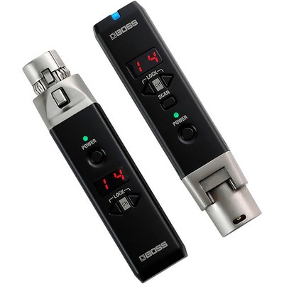 BOSS WL30XLR Wireless System Refurbished