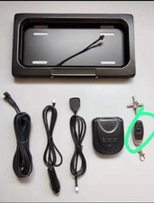 Plate Cover Solution Ghost Vanish NOT FOR STR...
