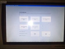 Allen Bradley 2711P-T12W22D9P /A Panelview Pl...
