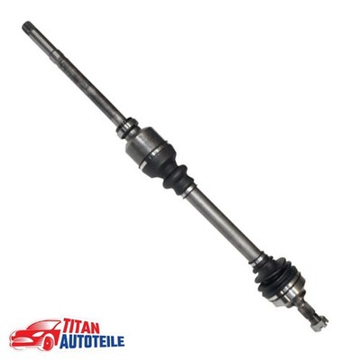 Antriebswelle vorne rechts CITROEN FIAT PEUGEOT Ulysse C8 Schaltgetriebe 807