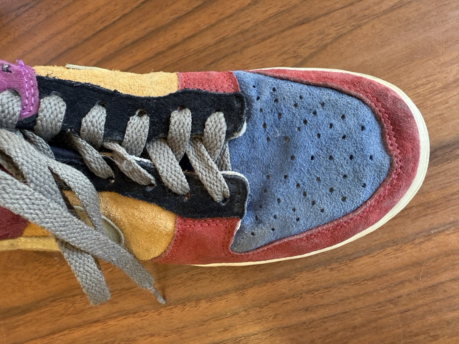 Nike Low Pro 2002 - image 4