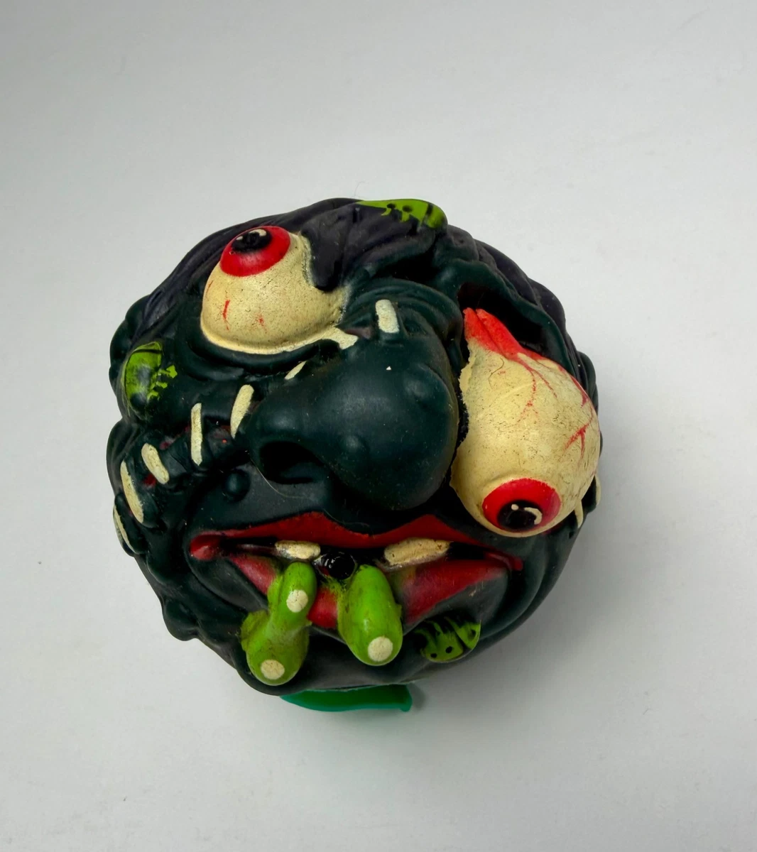 MAD BALLS アムトイ マッドボールズ　アクションフィギュア 1986年 Preços baixos em Madballs 1986 Indiana Outros Monstros de