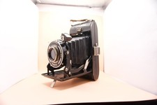 Kodak Model No. 3A Pocket Kodak Folding Camera WITH leather case