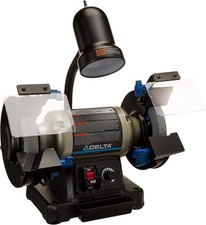 Delta 23-196  Variable Speed Bench Grinder 6