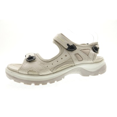 ECCO Offroad Yucatan Trekkingsandale Sandalette - Sandalen Damen Schuhe Gr. 40