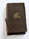 1864 Company Clerk - Civil War - Capt. Kautz - US Army Manual Lt Eckdall Copy