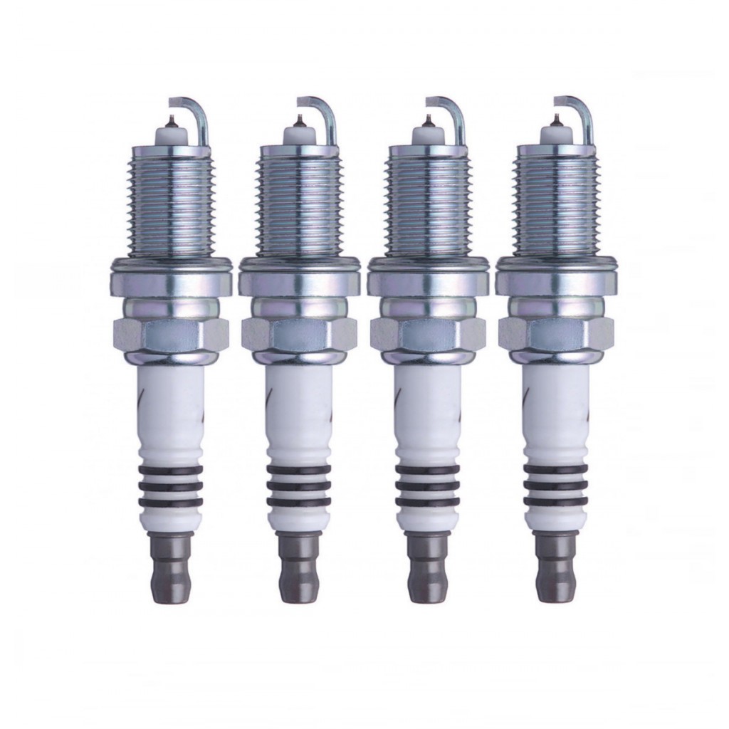NGK For Jeep Patriot 2007-2017 Spark Plug  Iridium  Box of 4  ZFR5FIX-11