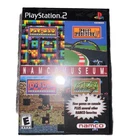 Namco Museum (Sony PlayStation 2, 2001) BRAND NEW SEALED