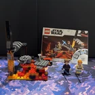 LEGO Star Wars: Duel on Mustafar (75269)