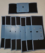 Lot of 8 Washable Wet Mopping Pads  Replacement For Braava Jet m6 Robot Mop