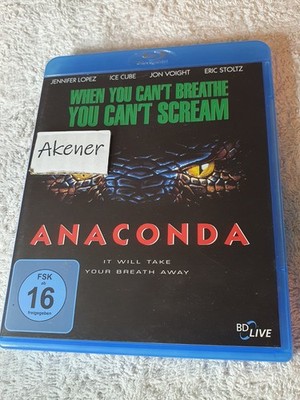 Anaconda  [Blu-ray]