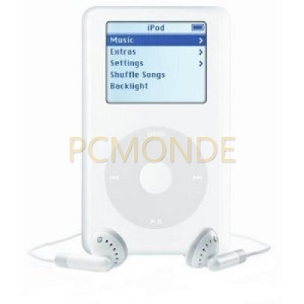 Boxed Apple + HP MP102 20GB iPod 4th Generation (PE435A#ABA) | eBay