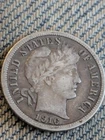 1916 Barber Dime 10C VF Very Fine Liberty