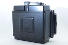  Mint Mamiya 645 H V 6x4.5 120 Roll Film Back 645 RB67 Pro S SD 7162 J0406F