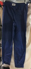 OshKosh B  Gosh Blue Sweatpants Kids Boys Girls Sz 10 Jogger Pants   NEW