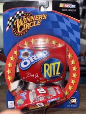 DALE EARNHARDT JR 2003 OREO RITZ 8 1/64 WINNERS CIRCLE DIECAST CAR