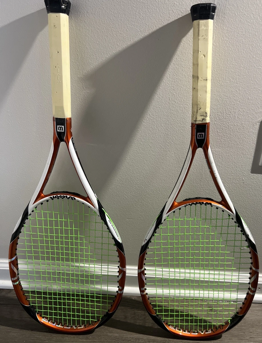 Wilson K Factor Tour | eBay