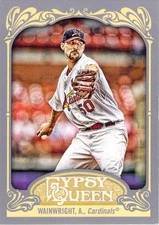 2012 Topps Gypsy Queen #196 Adam Wainwright Cardinals NM-MT ID:39475