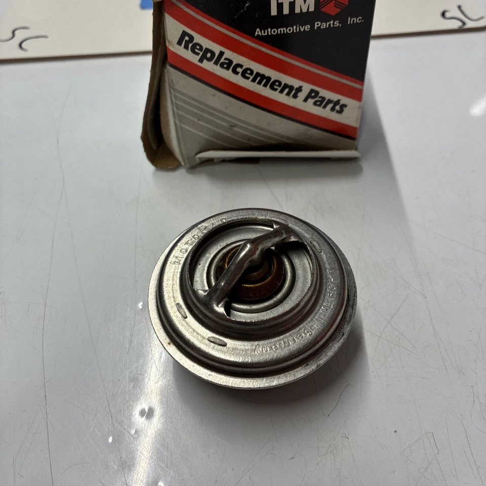 ITM Radiator Thermostat 28-13182 Engine Coolant Temp Sensor OE Replacement  - Image 2 of 4