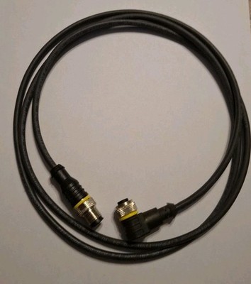 TURCK M12 SENSORKABEL für SICK Sensoren usw.