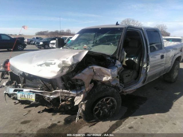 Used Rear Right Door Assembly Rear Side fits: 2007 Gmc Sierra 2500 pickup classi Foto 2 de 4