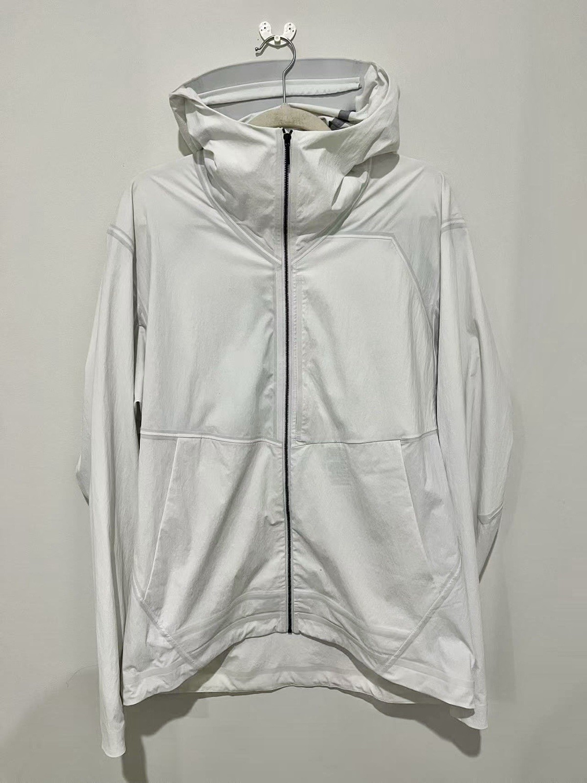 ARC'TERYX Arcteryx Veilance componente lt cappuccio jkt nuovo con etichetta grande