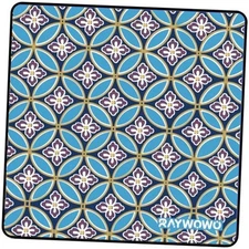 Self-Adhesive Storage Protective Magic Wrap Cloth for Clover 17.7*17.7 inch