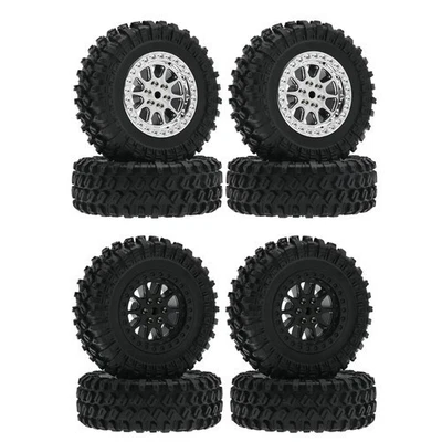 MN D90 MN98 MN99S MN82 WPL C14 C24 C34 B14 B24 70mm Tire Tyres Wheel RC Car Part
