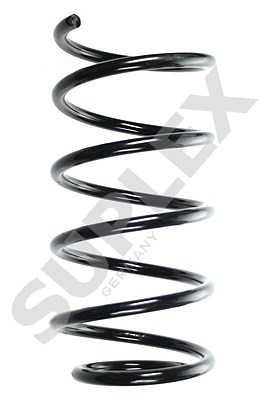 Suplex Fahrwerksfeder Hinterachse U.A. FüR Chevrolet, GM Korea-image