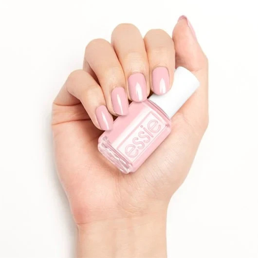Essie Fiji Nail Polish 13.5ml Soft Pastel Pink French Manicure Lacquer Varnish