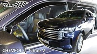 Windabweiser Regenabweiser Heko FüR Chevrolet Tahoe 5 Ab 2019 5-TüRer 4-Tlg