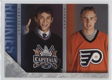 2005-06 Upper Deck Young Guns Checklist Alexander Jeff Carter Alex Ovechkin 7wp
