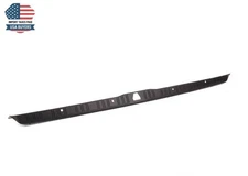 Bmw E30 Rear Trunk Inner Boot Cover Support Panel Trim Bezel Genuine 51471904968