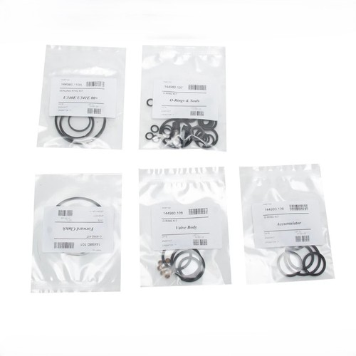 U340E U341E Auto Transmission Master Rebuild Kit Filter For TOYOTA COROLLA 00-ON - Picture 6 of 8