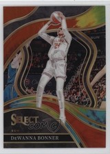 2024 Panini Select WNBA Courtside Tie-Dye Prizm 17/25 DeWanna Bonner #201 1jb0