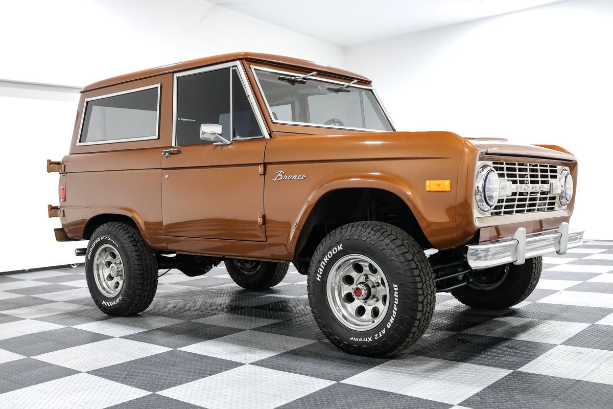 1977 Ford Bronco for sale in Sherman Texas