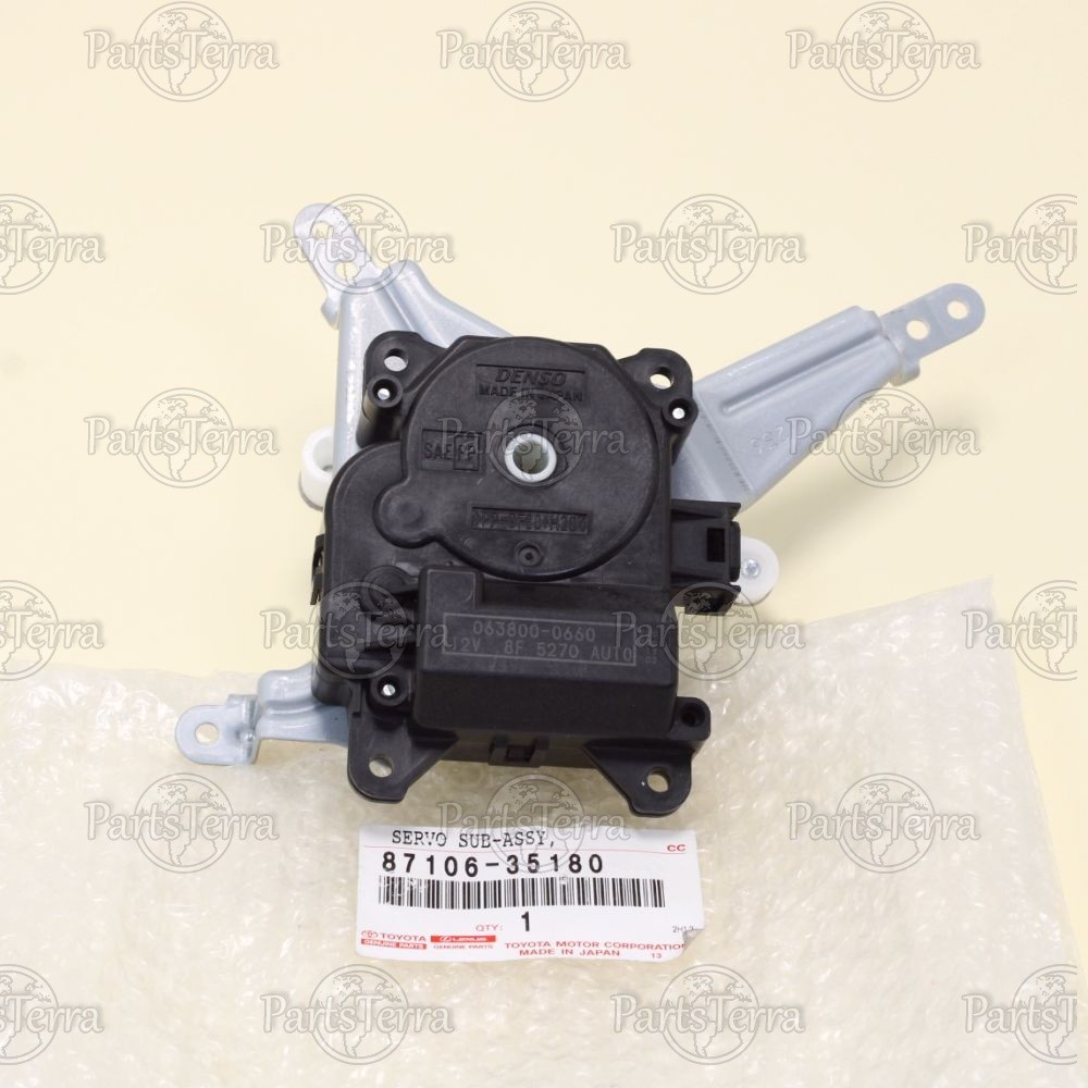 2003-2009 Toyota Lexus 4RUNNER GX470 Damper Servo Sub-Assembly OEM