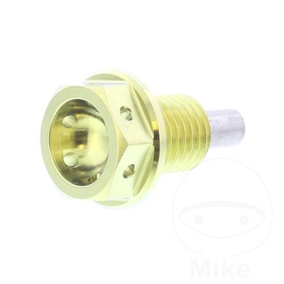 JMP Ölablassschraube magnetisch passend für Flex Tech Riva 50 4T 2013-2014