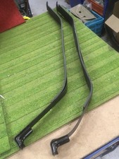 PAIR NEW Rover 200/25/Streetwise & MG ZR Fuel Tank Straps WFS100180 1995 - 2007