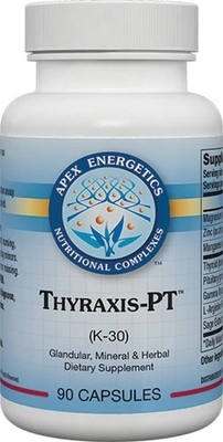 Apex Energetics Thyraxis PT 90 Capsules EXP: 04/2027