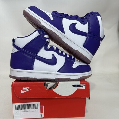 Nike Dunk High SP WMNS  Varsity Purple   - DC5382-100 Women s 6.5 New